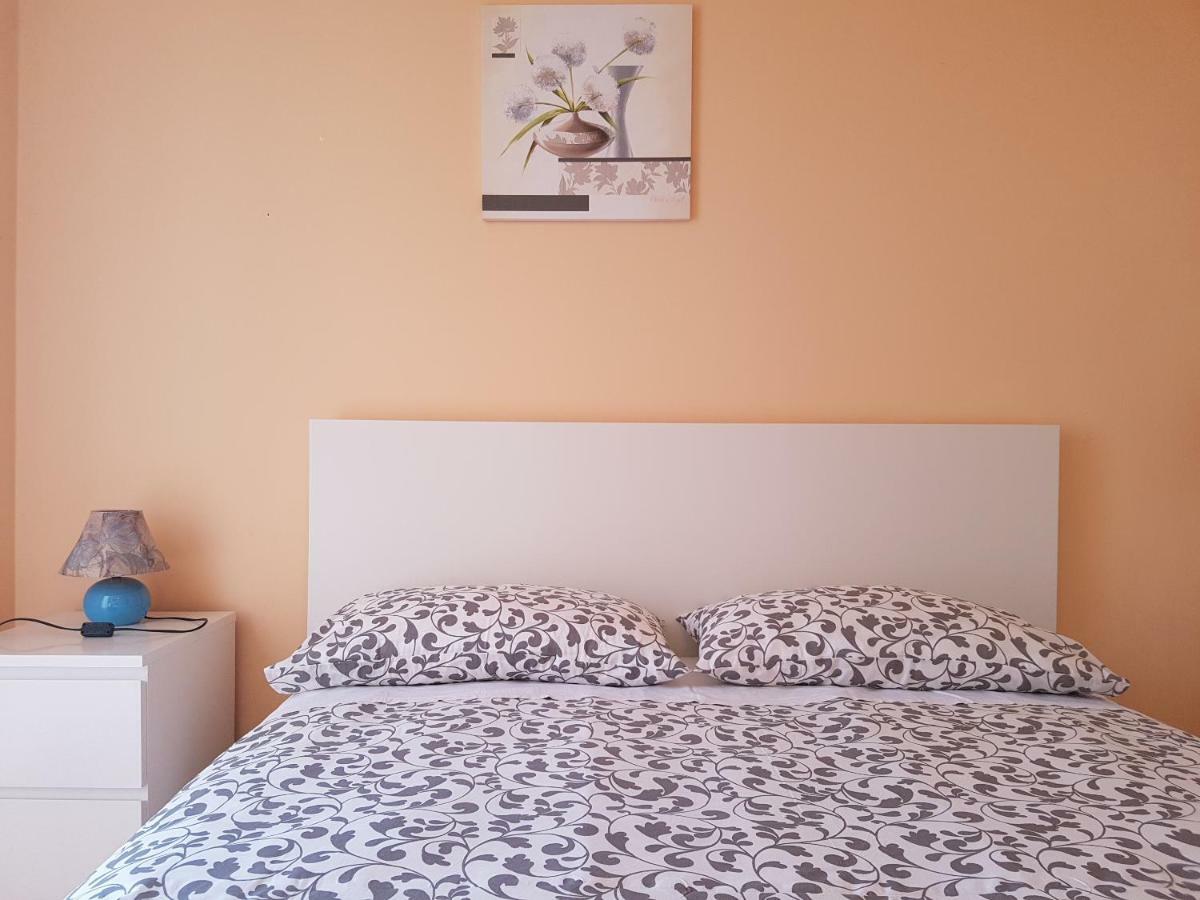 Rooms Siesta Пореч Экстерьер фото