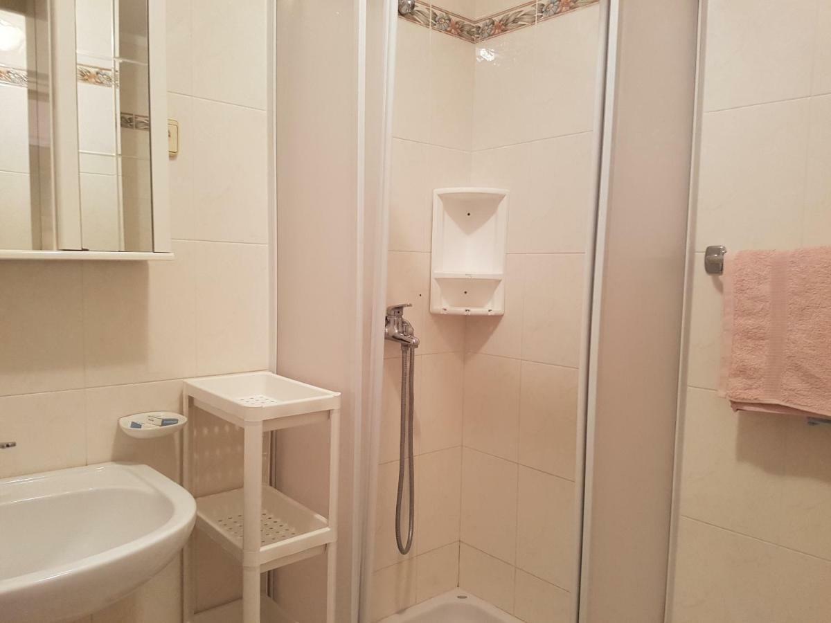 Rooms Siesta Пореч Экстерьер фото